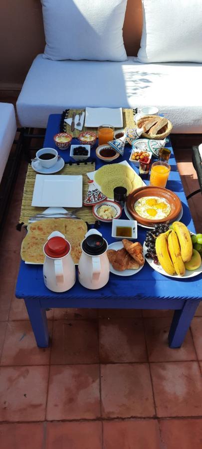 Accommodatie bij particulieren Berber House Marrakesh