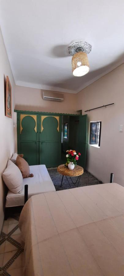Habitación en casa particular Berber House *