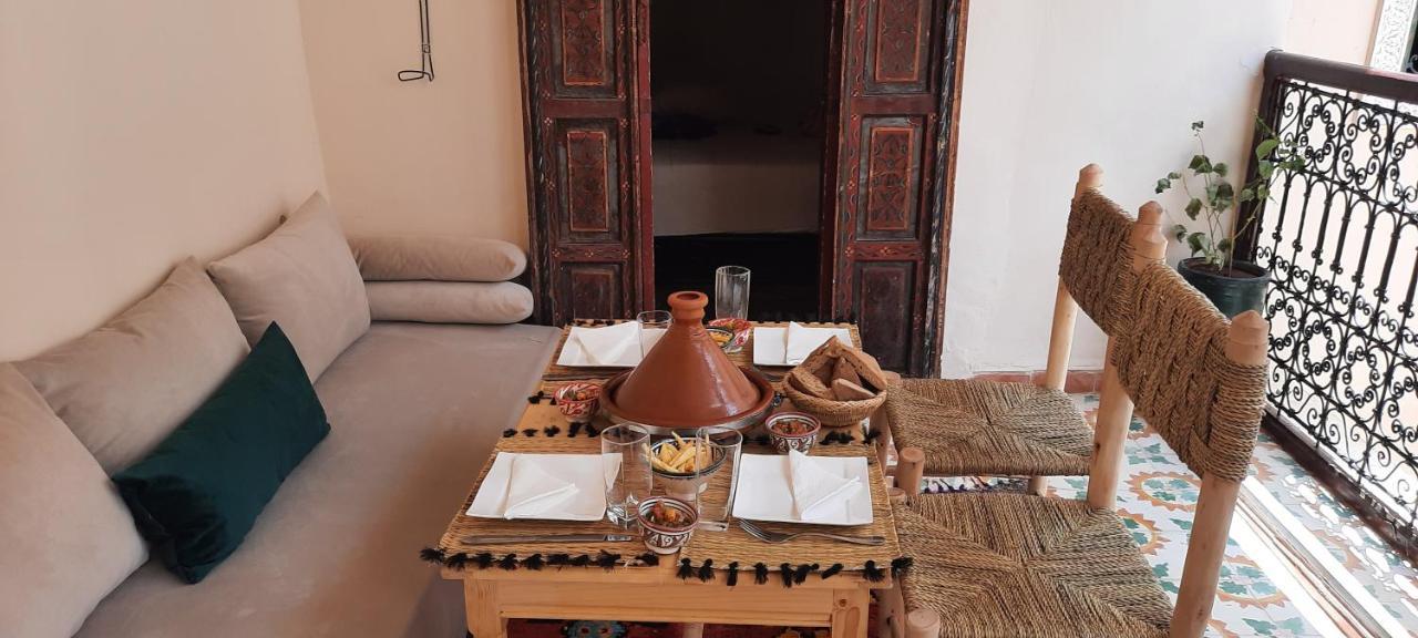 Berber House Habitación en casa particular